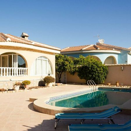 הוילה רוחאלס House In Quesada With Swiming Pool מראה חיצוני תמונה