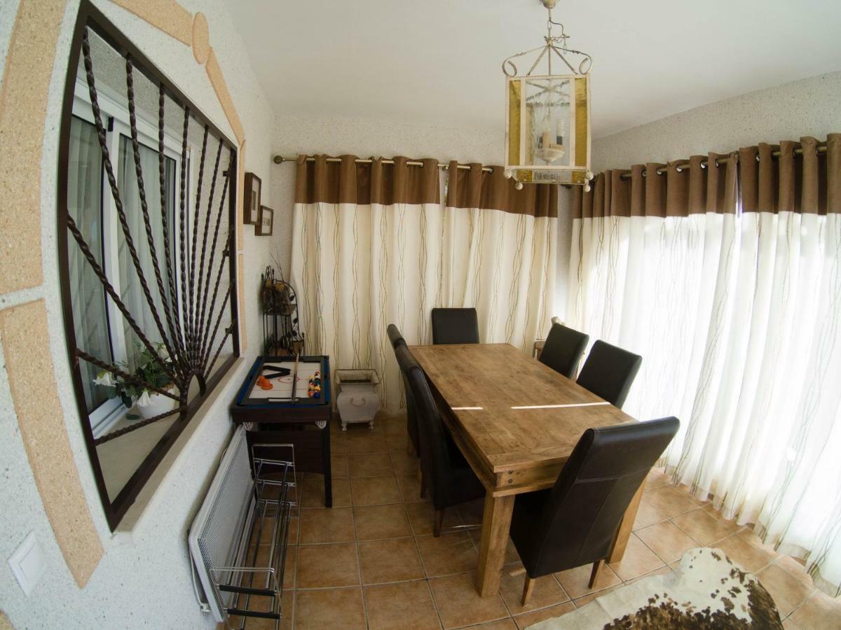 הוילה רוחאלס House In Quesada With Swiming Pool מראה חיצוני תמונה