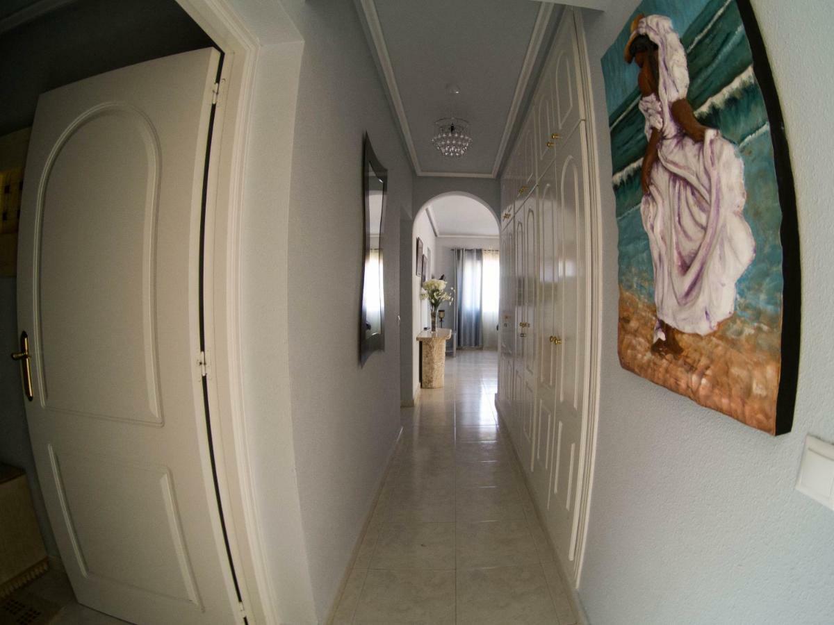 הוילה רוחאלס House In Quesada With Swiming Pool מראה חיצוני תמונה